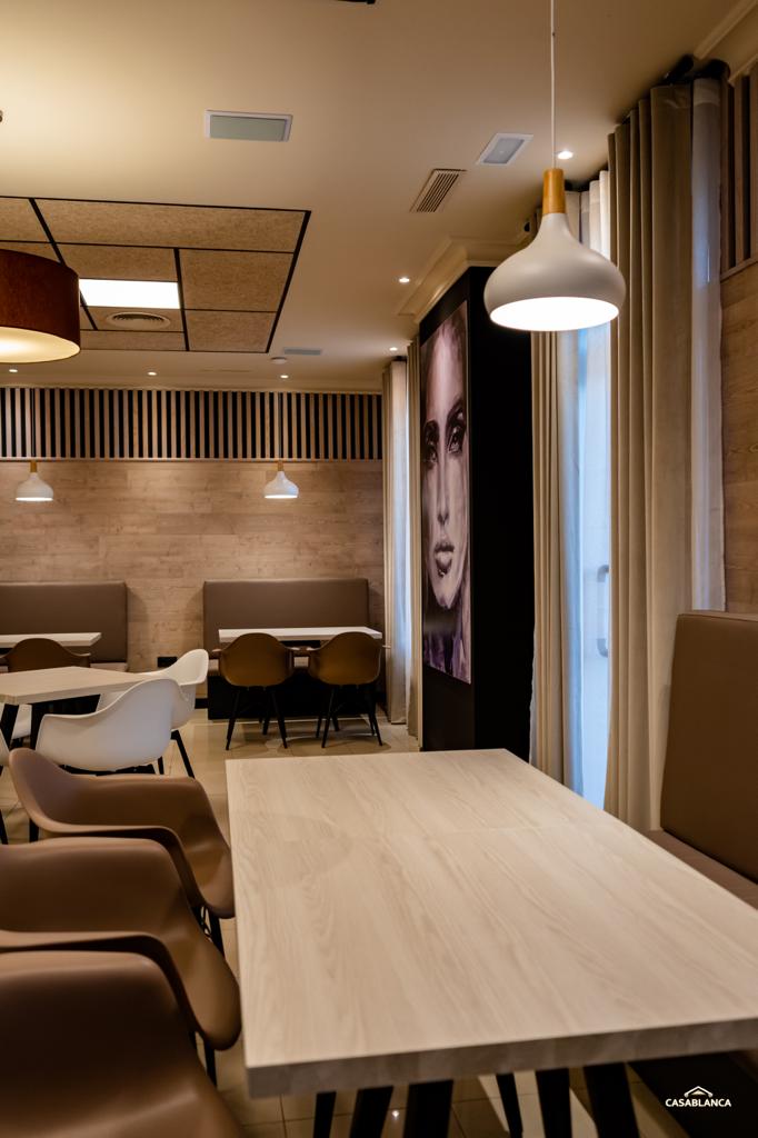 Cafetería Casablanca imagen 16