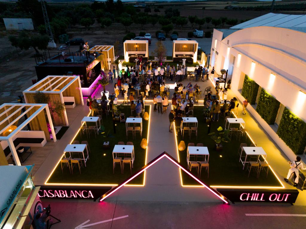 Chill Out Lounge Casablanca imagen 4