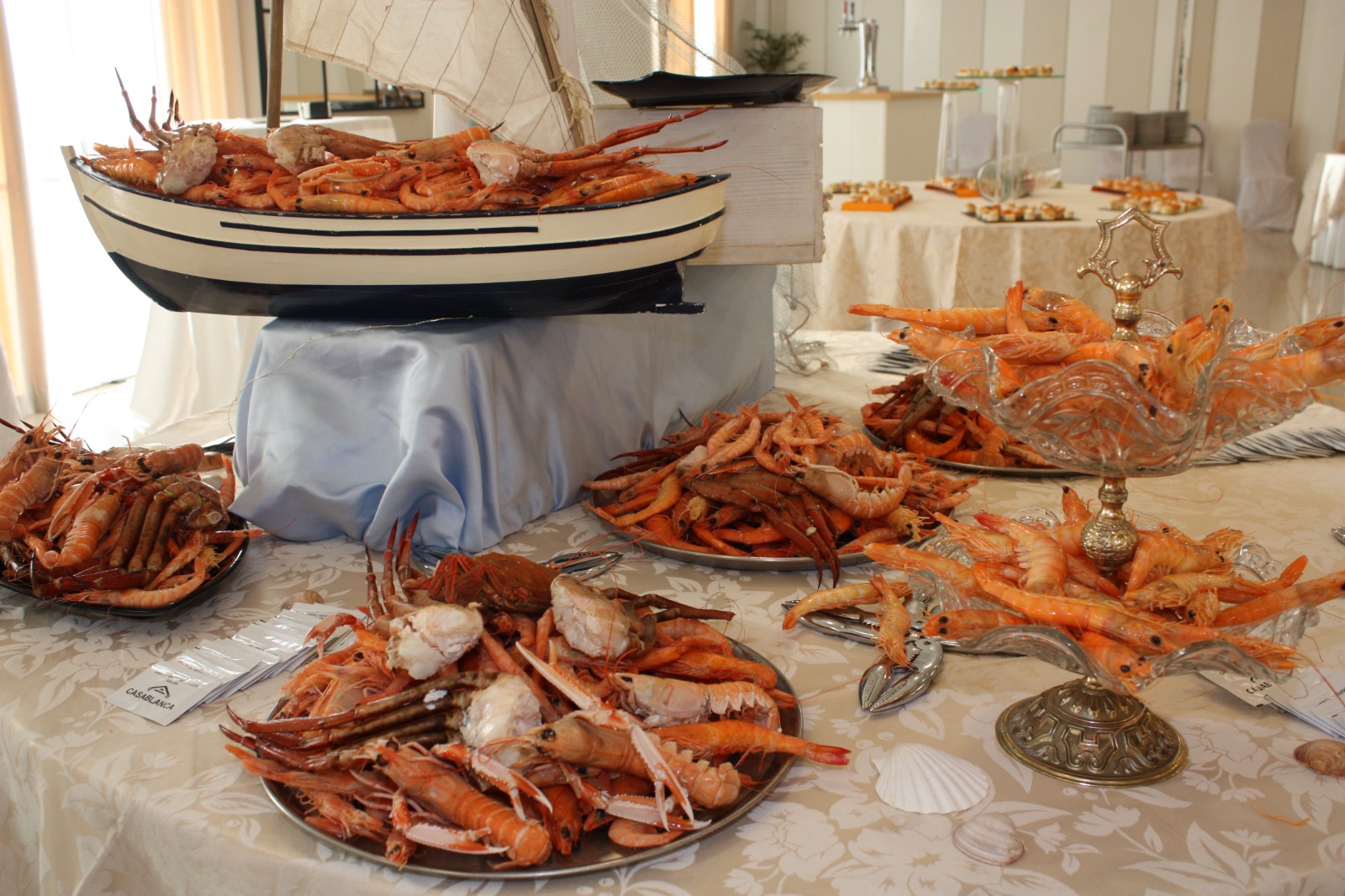 Plato del restaurante Casablanca número 10