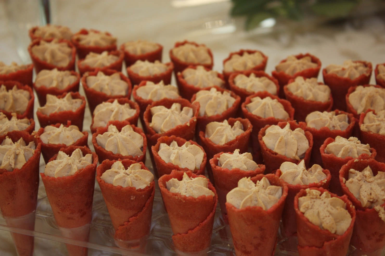 Plato del restaurante Casablanca número 3