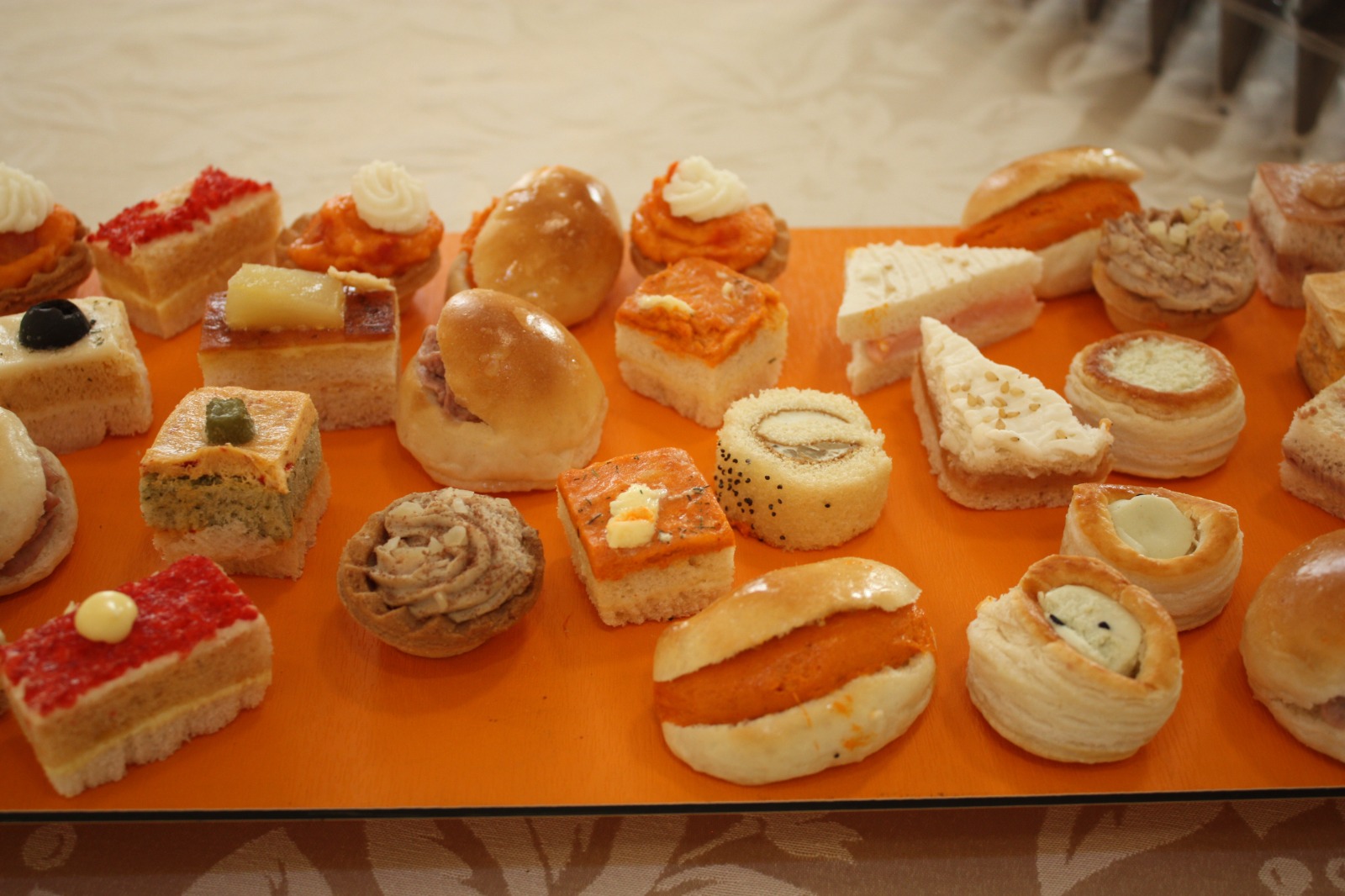 Plato del restaurante Casablanca número 4