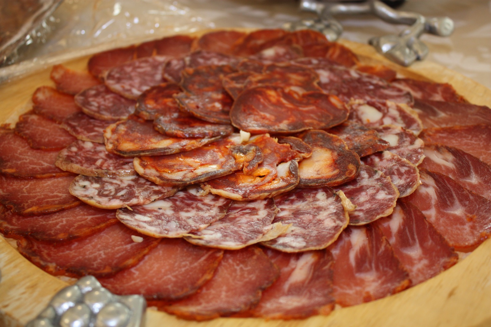 Plato del restaurante Casablanca número 5