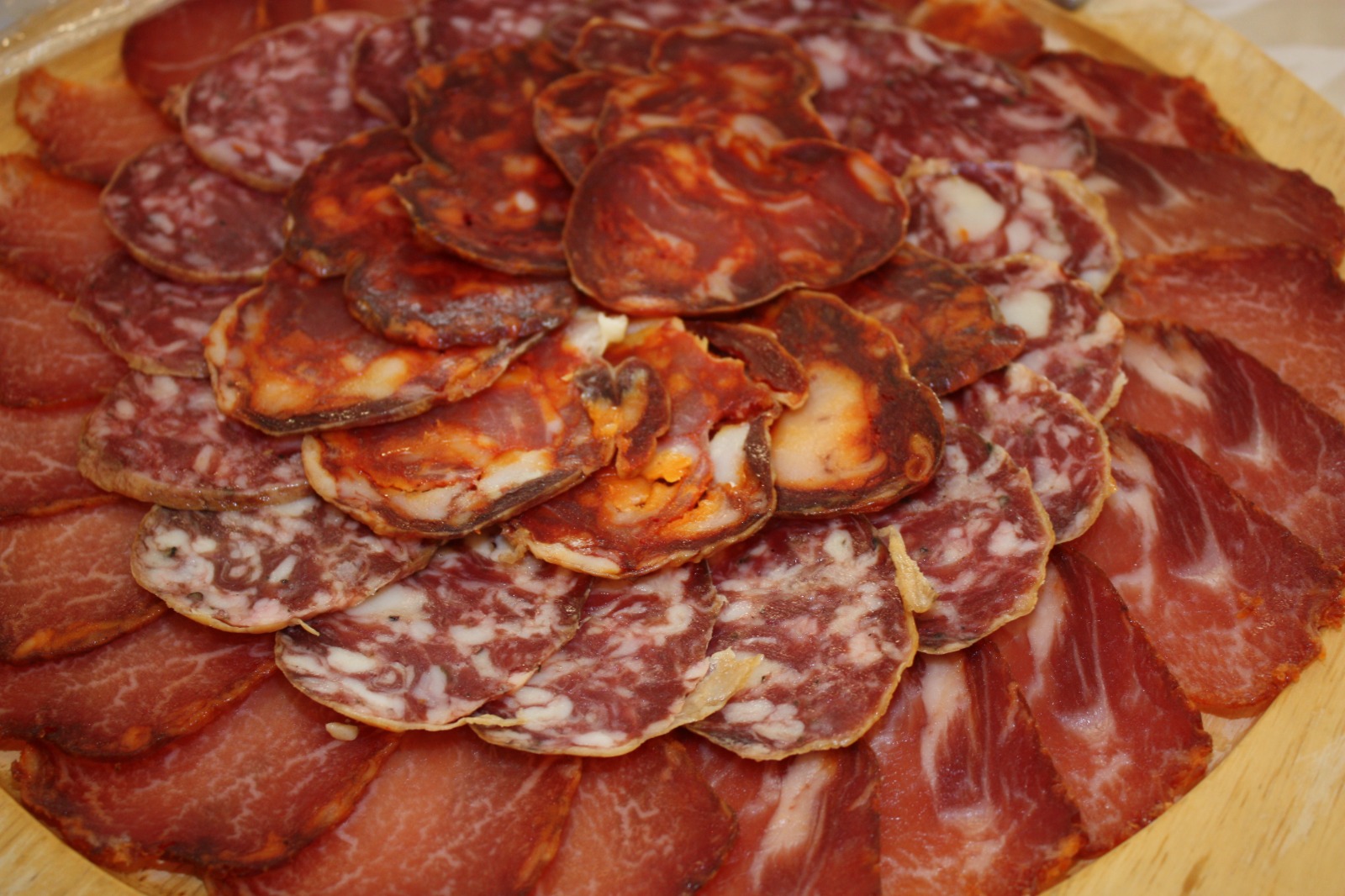 Plato del restaurante Casablanca número 6