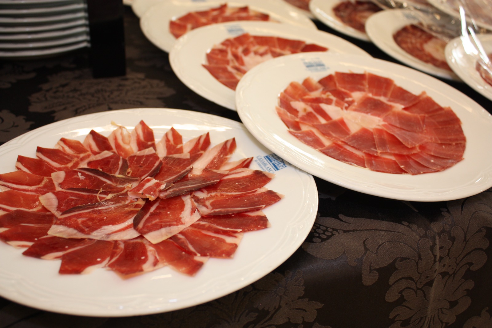 Plato del restaurante Casablanca número 7